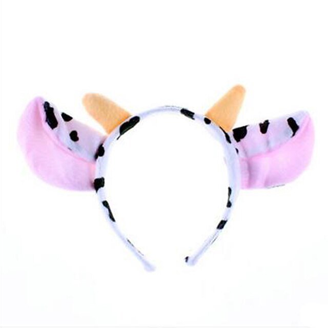  CHENTAO Headgear Cow Party Adults' Unisex Boys' Girls' Toy Gift 1 pcs