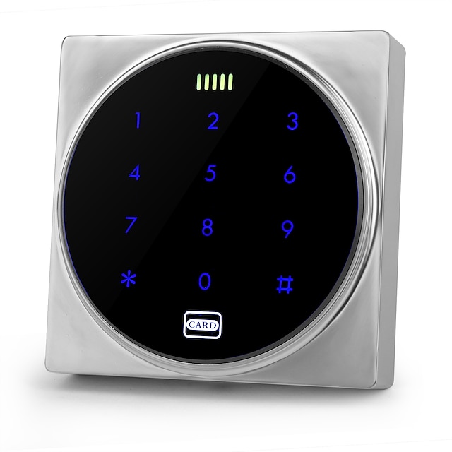  KDL Digital Hotel Electric Strike Door Lock / luxury hotel door smart lock