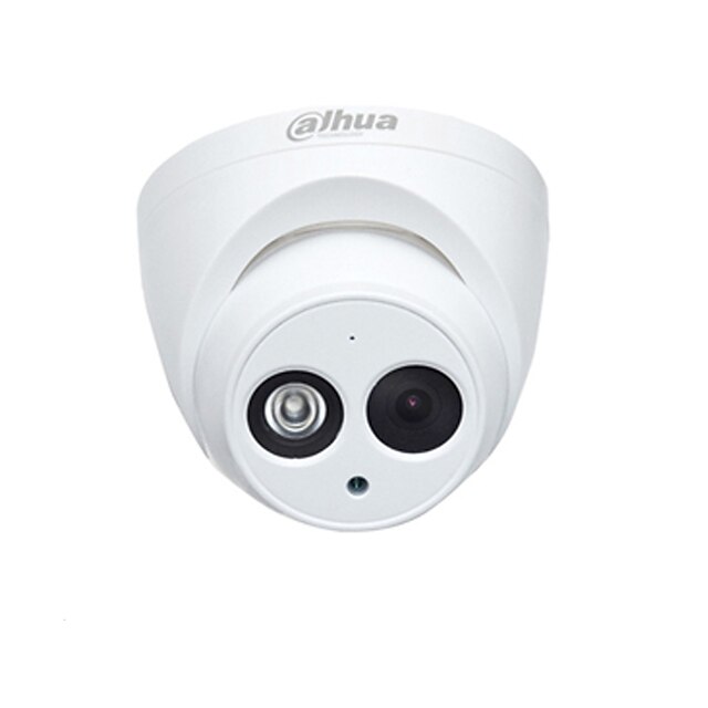  Dahua® ipc-hdw4431c-a 2,8mm lente grande lente poe ip câmera com 4.0mp e visão noturna onvif protocolo