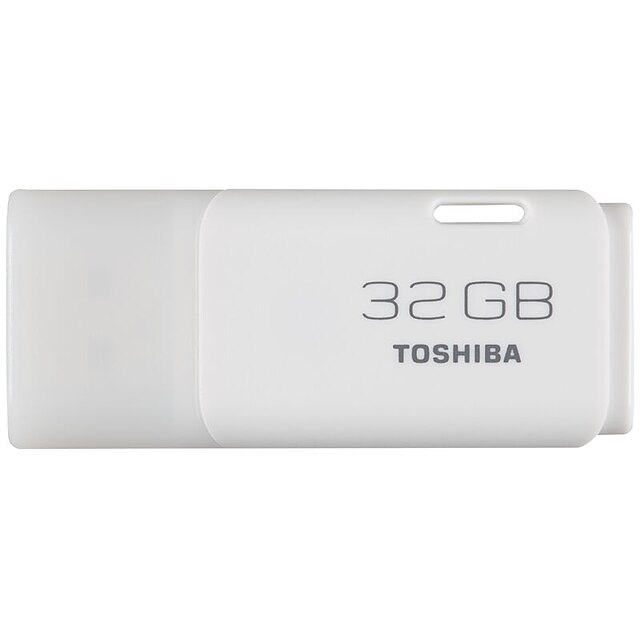  Toshiba 32GB minnepenn USB-disk USB 2.0 Plast