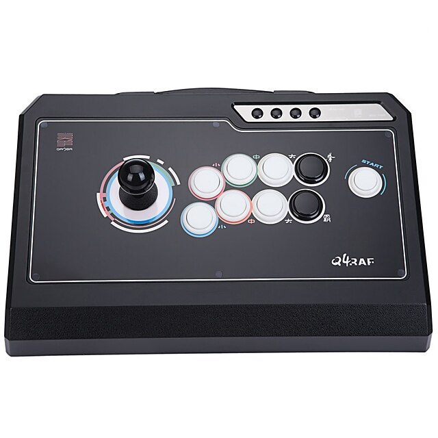  Q4-NES USB Joystick Για PC / PS4 ,  Joystick ABS μονάδα