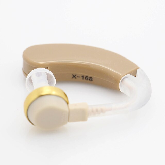  x-186 melhor tom volume ajustável aparelhos auditivos digitais pendurar ouvido som audiphone amplificador