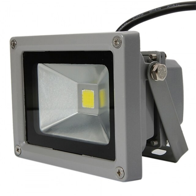  wasserdichtes LED-Flutlicht für den Außenbereich 10 W IP65-Flutlichtlampenreflektor 220 V-Scheinwerfer Außenlichter Gartenlicht Außenbeleuchtung