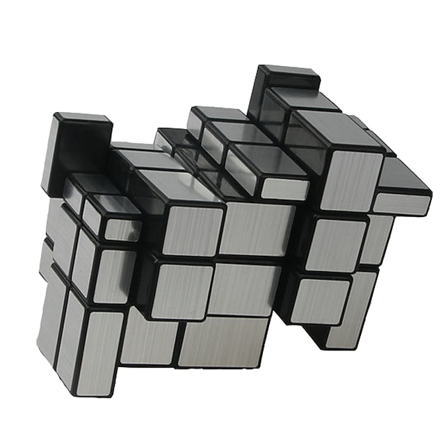  Magic Cube IK Terning Alien Let Glidende Speedcube Magiske terninger Puslespil Terning Klassisk & Tidløs Børne Voksne Legetøj Pige Gave