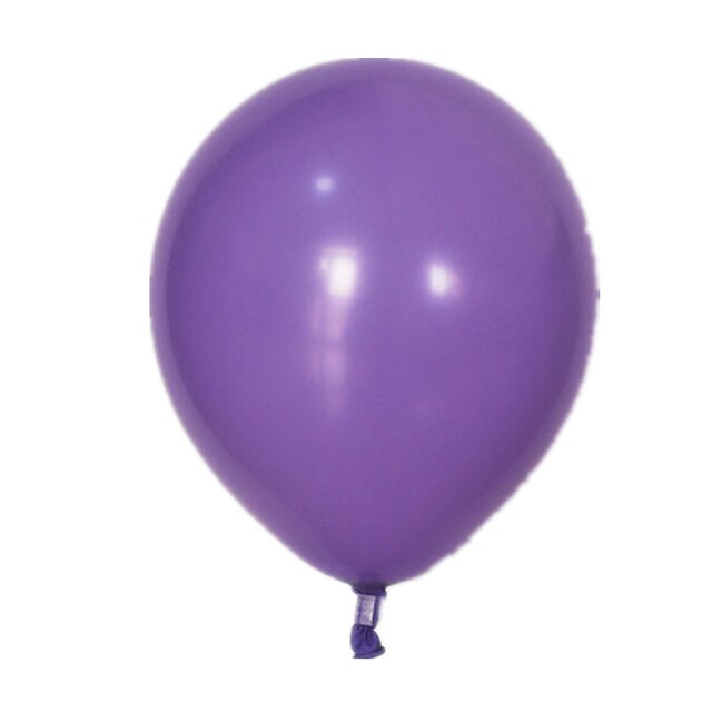  Ballonger Kule Unisex Gave 100pcs