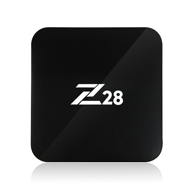  Z28 TV Box Android6.0 TV Box 2GB RAM 16GB ROM Quad Core