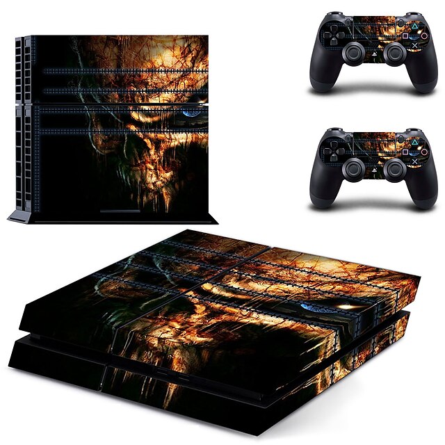  B-SKIN Sticker For PS4 ,  Sticker PVC 1 pcs unit