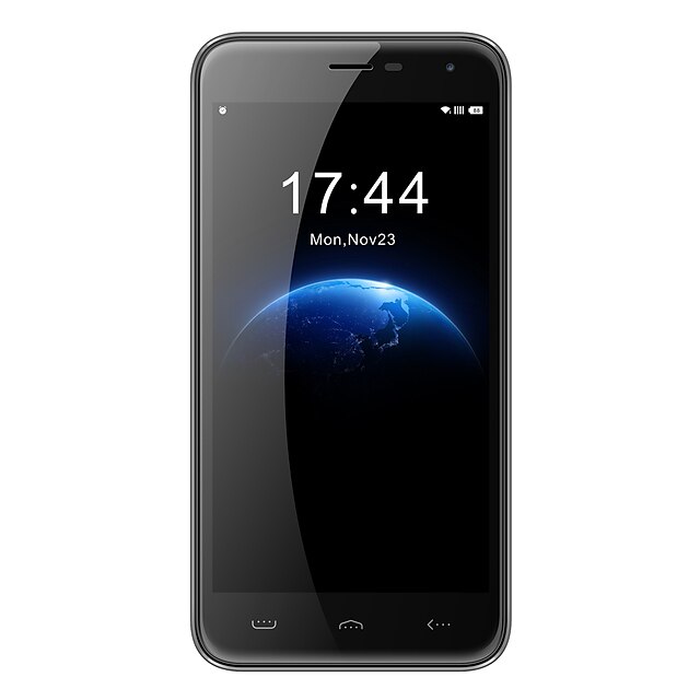  HOMTOM HOMTOM HT3 5 inch / 4.6-5.0 inch inch 3G Smartphone (1GB + 8GB 8 mp MediaTek MT6580 3000mAh mAh) / 1280x720 / Dual Core