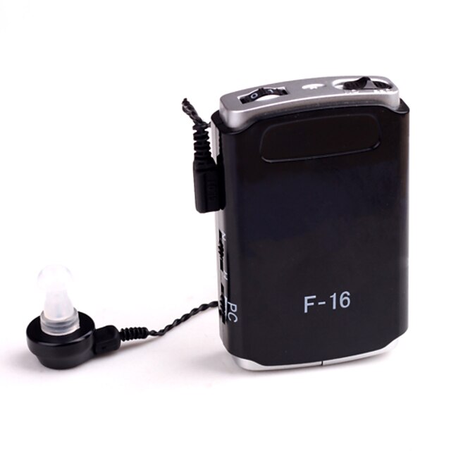  Axon f-16 uusi pieni kuulokojeen tukia ja ääni: vahvistin korvan hoito audiphone säädettävissä sävy
