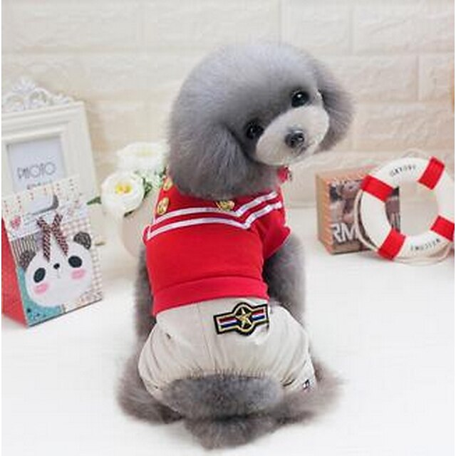  Dog Coat Princess Outdoor Dog Clothes Puppy Clothes Dog Outfits Black Red Costume for Girl and Boy Dog Cotton S M L XL XXL