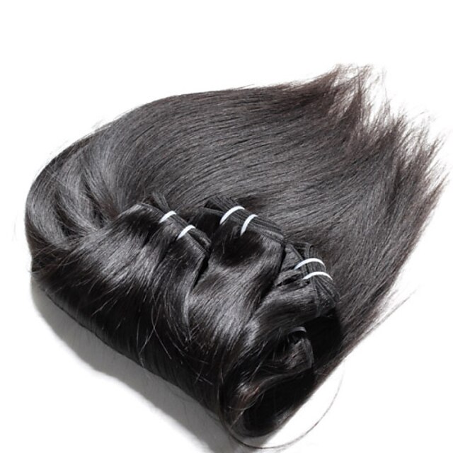  Kosmyki włosów ludzkich remy Curly 500 g Więcej niż rok