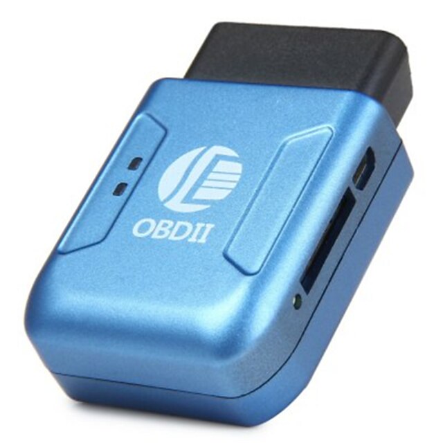  tk206 gps tracker obd locator gps tracker plug and play bilalarm system