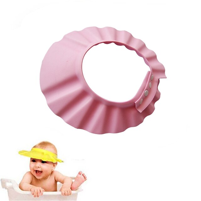  Bonnets de douche Multifonction Boutique Éponge 1pc bain d'enfants