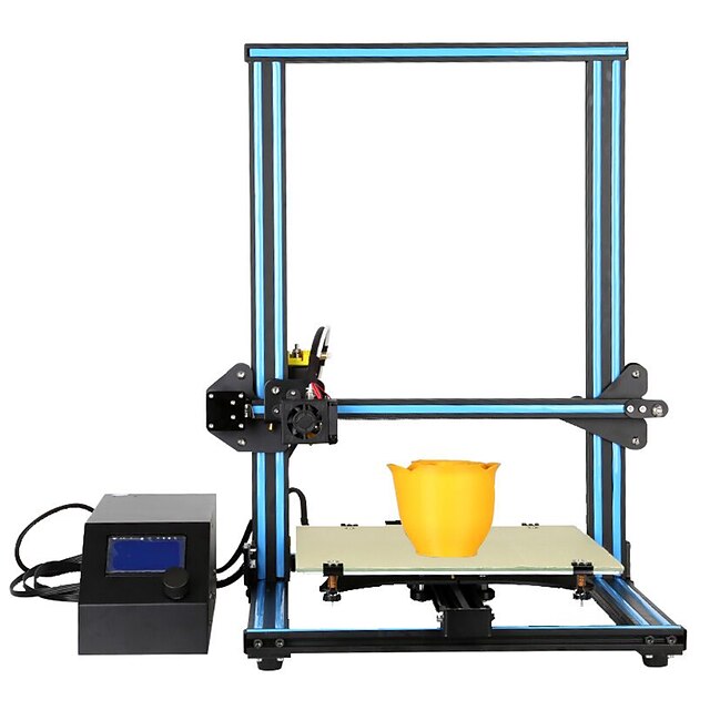  Creality 3D CR-10 impresora 3d 0.4 Manualidades