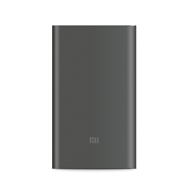  Xiaomi Til Power Bank Eksternt batteri 5.1 V Til 2.1 A / # Til Batterilader med kabel / Supertynn