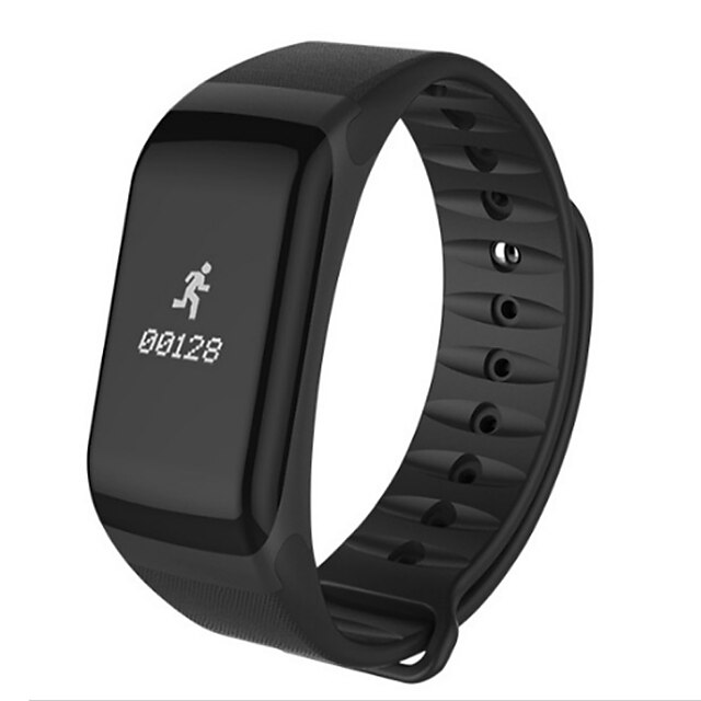  Smart Armbånd YYF1 for Android iOS Bluetooth Sport Vandtæt Pulsmåler Blodtryksmåling Touch-skærm Samtalepåmindelse Aktivitetstracker Sleeptracker Stillesiddende Reminder / Brændte kalorier / iPhone