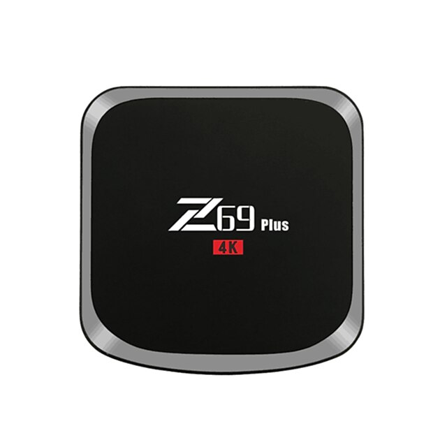  Z69 Plus TV Box Android6.0 TV Box 2GB RAM 16GB ROM Octa Core