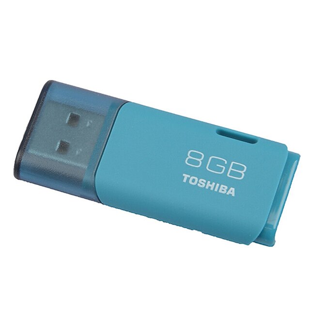  Toshiba 8GB USB drive 2.0 flash mini ultra-compact uhybs-008g-lb