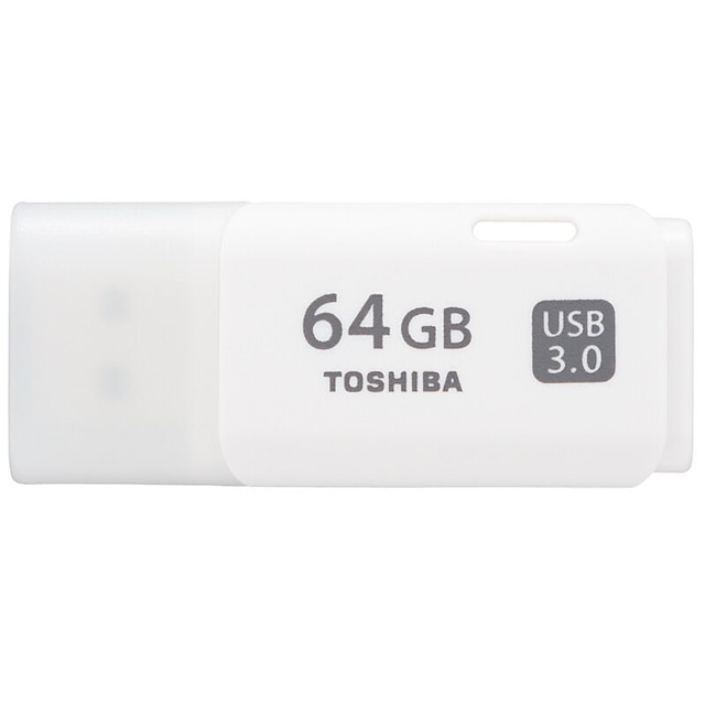  Toshiba 64GB USB-Stick USB-Festplatte USB 3.0 Kunststoff