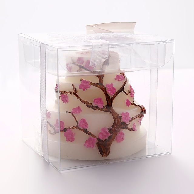  Orientale / Classico / Fiaba Bomboniere Candela - 1 pcs Candele Confezione regalo Primavera / Estate / Autunno