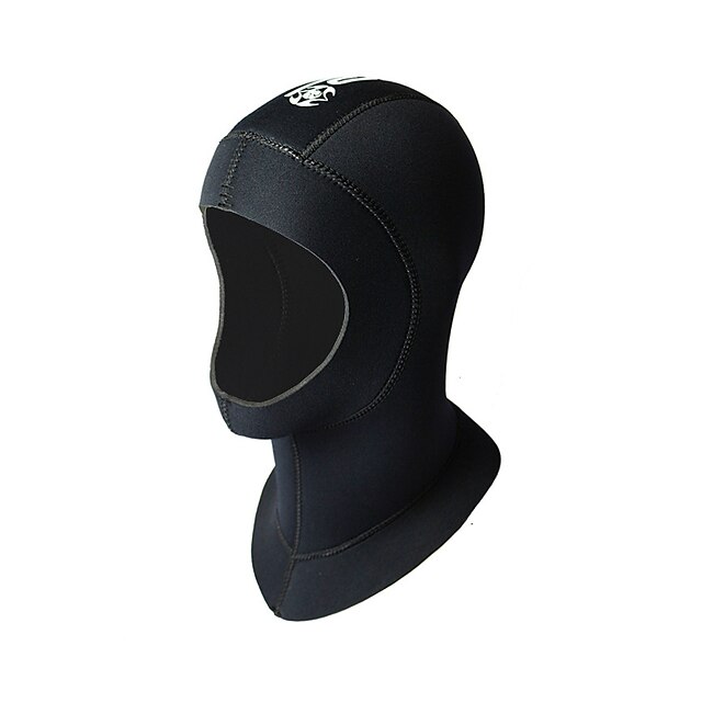  SLINX Шлемы для дайвинга 5mm Неопрен для Водонепроницаемость Сохраняет тепло Быстровысыхающий Плавание Дайвинг