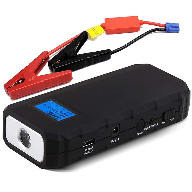  Truck / Motorcycle / Car Motorcycles / universal 1985 / 1986 / 1987 Vehicle Jump Starters Outdoor