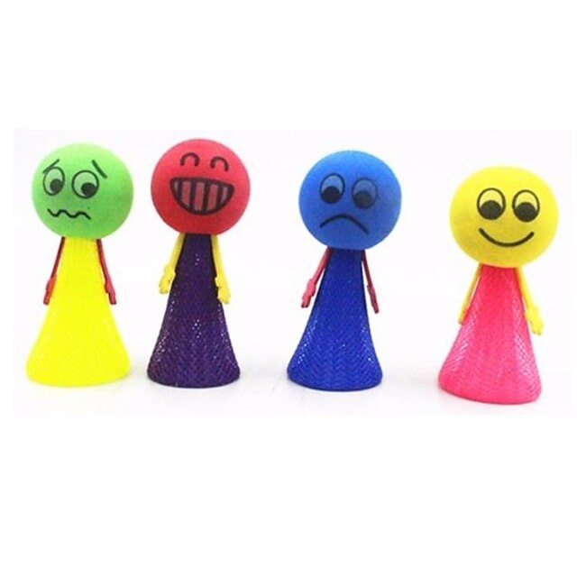  Pretend Play Finger Puppet Toys