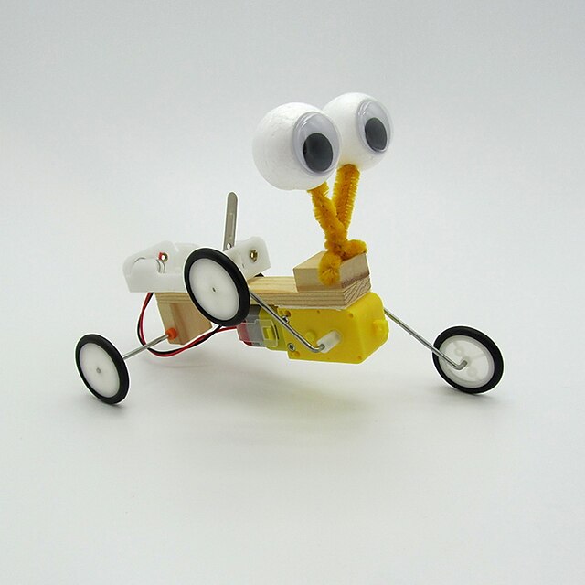  Robot Μοντέλα και κιτ δόμησης Jucării Educaționale Aparat Robot Set de tobe Reparații Electric Educație Pentru copii Băieți Fete Jucarii Cadou