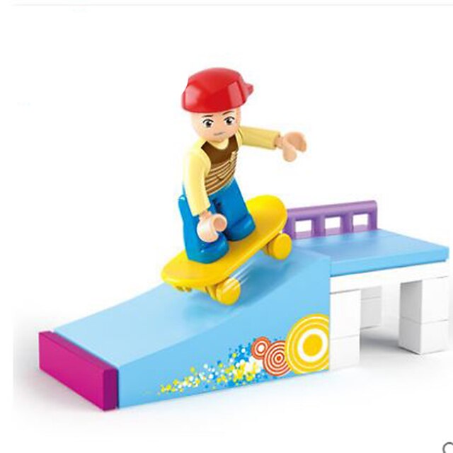  Sluban ブロックおもちゃ モデル作成キット DIY 男女兼用 おもちゃ ギフト