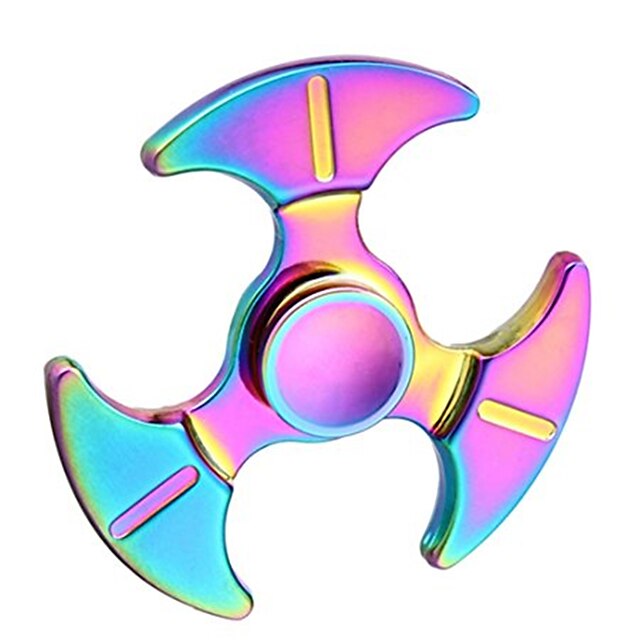  Hand spinne Fidget spinners Hand Spinner Relieves ADD, ADHD, Angst, Autisme Kantoor Bureau Speelgoed Focus Toy Stress en angst Relief