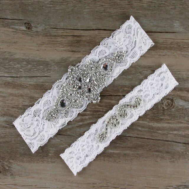  Lace Fashion Wedding Garter With Lace Garters