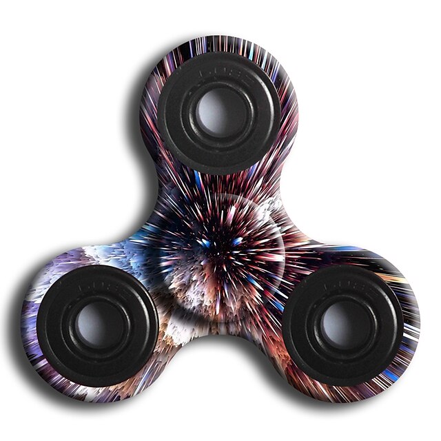  Fidget Spinner / Przędzarka ręczna Do zabicia czasu / Przeciwe stresowi i niepokojom / Zabawka na koncentrację Plastik Klasyczny Sztuk Dla chłopców Dla dzieci / Dla dorosłych Prezent