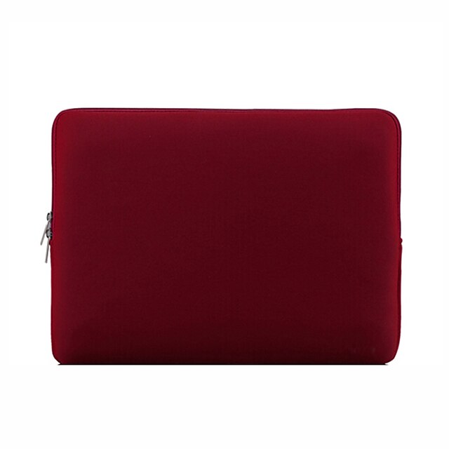  Sleeves Solid Colored / Business Textile for Macbook Pro 13-inch / Macbook Air 11-inch / MacBook Pro 13-inch with Retina display