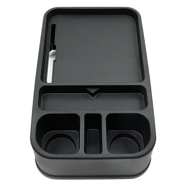  Auto Drink Holder Seat Storage Box