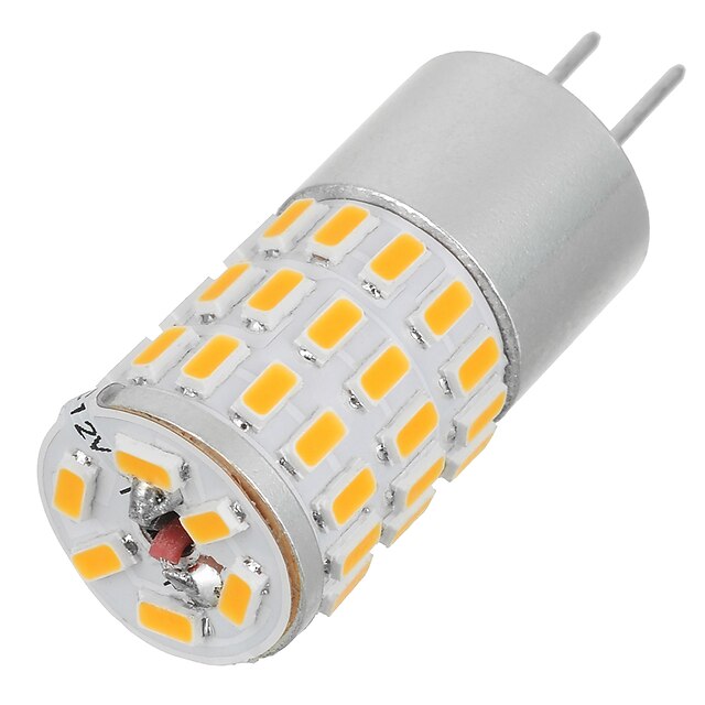  G4 LED Bi-pin světla T 36 LED diody SMD 3014 Teplá bílá Chladná bílá 200-300lm 3000/6500