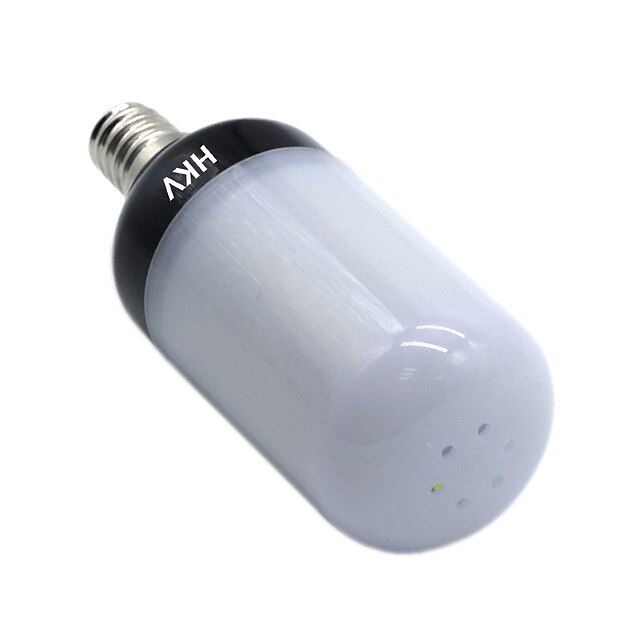  HKV 8 W LED лампы типа Корн 700-800 lm E14 E26 / E27 81 Светодиодные бусины SMD 5736 Тёплый белый Холодный белый 220-240 V / 1 шт. / RoHs