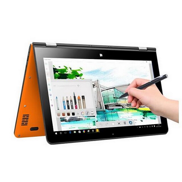  13.3 Inch 2 in 1 Tablet (Android 5.1 Windows 10 1920*1080 Quad Core 4GB RAM 128GB ROM)
