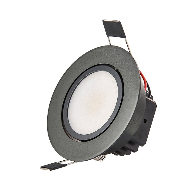  9W 820lm 2G11 Downlight de LED Encaixe Embutido 1 Contas LED COB Regulável / Decorativa Branco Quente / Branco Frio 110-130V / 220-240V