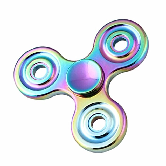  Hand spinne Stresszoldó pörgettyűk Kézi Spinner Nagy sebesség Enyhíti ADD, ADHD, a szorongás, az autizmus Office Desk Toys Focus Toy