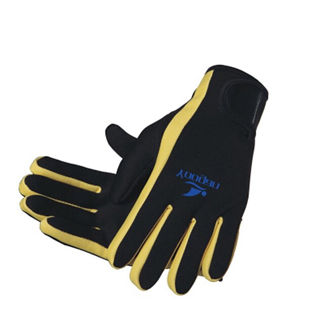  Lycra Full Finger Gloves Warm Diving