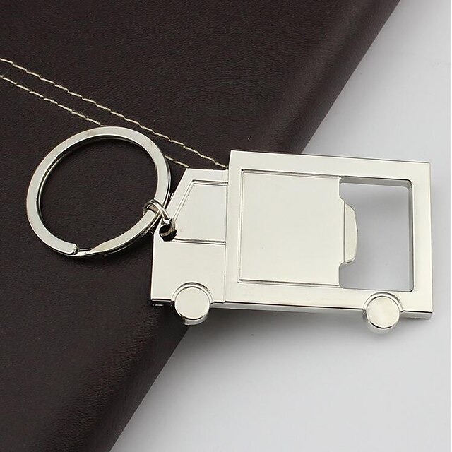  keychain favorizează brelocurile din aluminiu - bucată / set de nunți favorizează