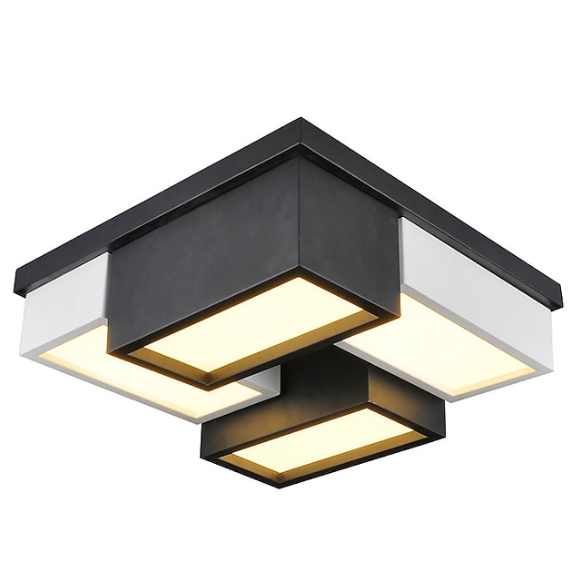  45 cm استايل مصغر / LED / المصممين أضواء على السقف معدن آخرون الحديث المعاصر 110-120V / 220-240V