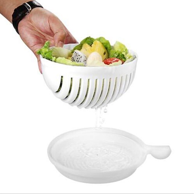  Plastique Creative Kitchen Gadget Ustensiles spéciaux Pour légumes 1pc