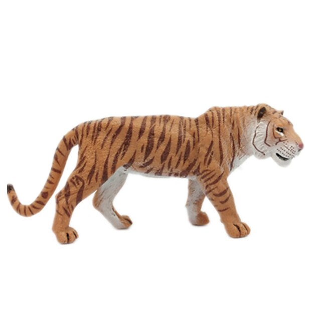  Akční figurky Tiger Plastický Klasické & nadčasové Chlapecké Dívčí Hračky Dárek