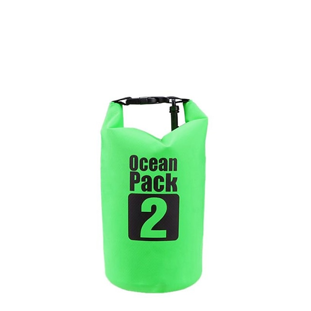  2 L Waterproof Dry Bag Floating Waterproof Lightweight for Swimming Diving Surfing