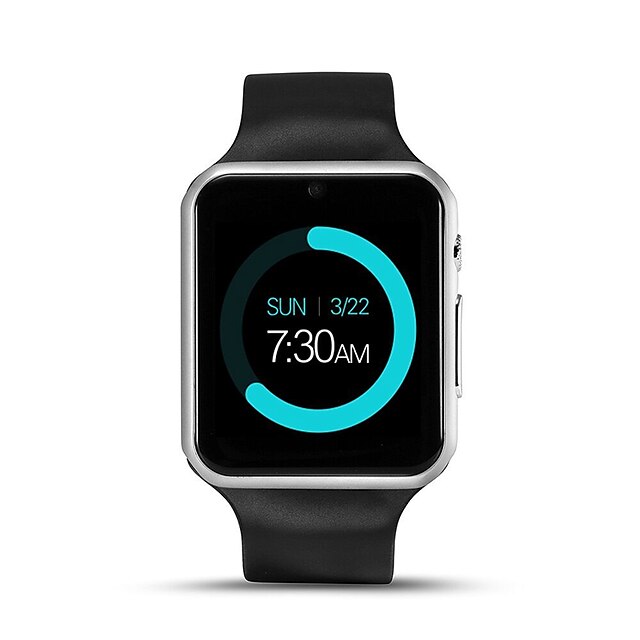  Relógio inteligente YYLEMFO IW08 para iOS / Android / iPhone Calorias Queimadas / Suspensão Longa / Chamadas com Mão Livre / Tela de toque / Impermeável Cronómetro / Aviso de Chamada / Monitor de