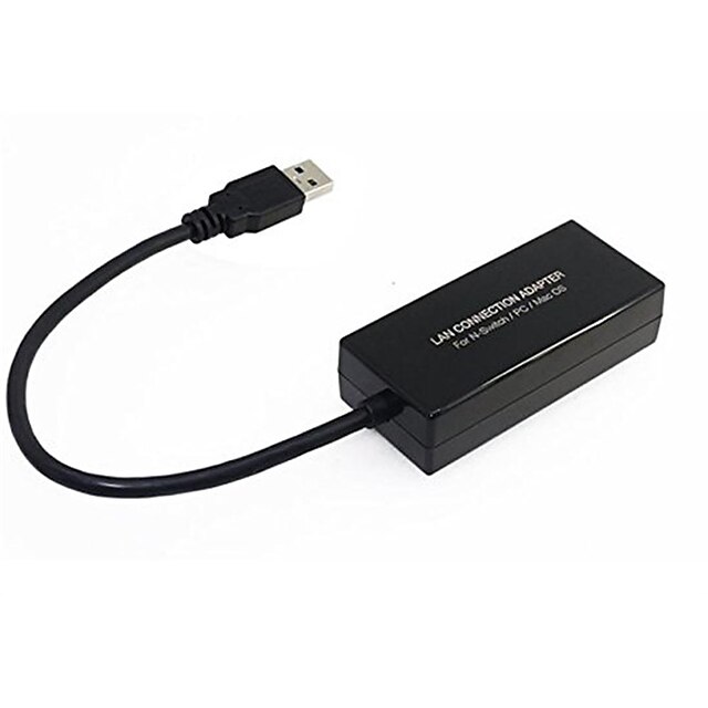  TNS-865 USB Sady doplňků Pro Nintendo Wii U / Nintendo Spínač ,  Mini Sady doplňků ABS jednotka