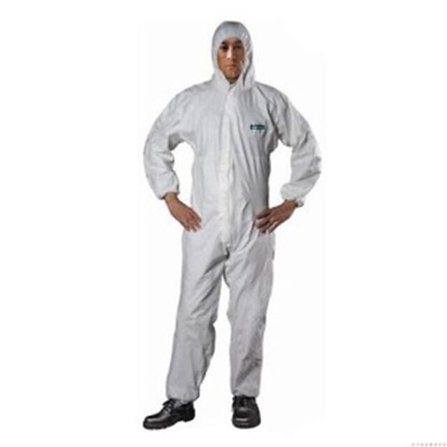  BF0110 PP PE Vestuário de trabalho protetor Roupa Antiestática 0.065