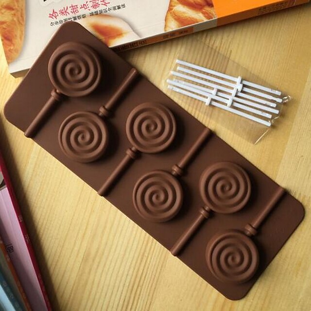  Mold For Chocolate For Cake Silicone