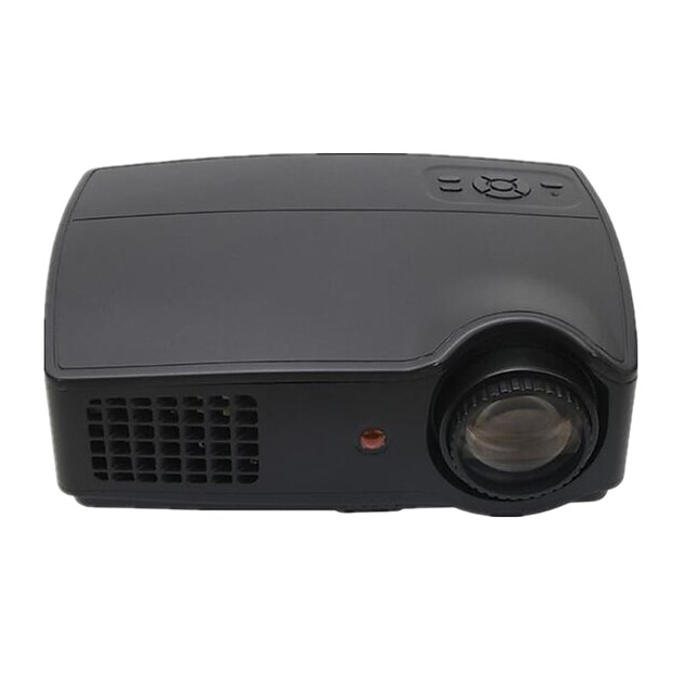  Powerful SV-326 LCD Proiector Home Cinema WVGA (800x480)ProjectorsLED 2800